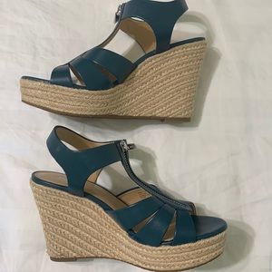 Michael Kors wedges